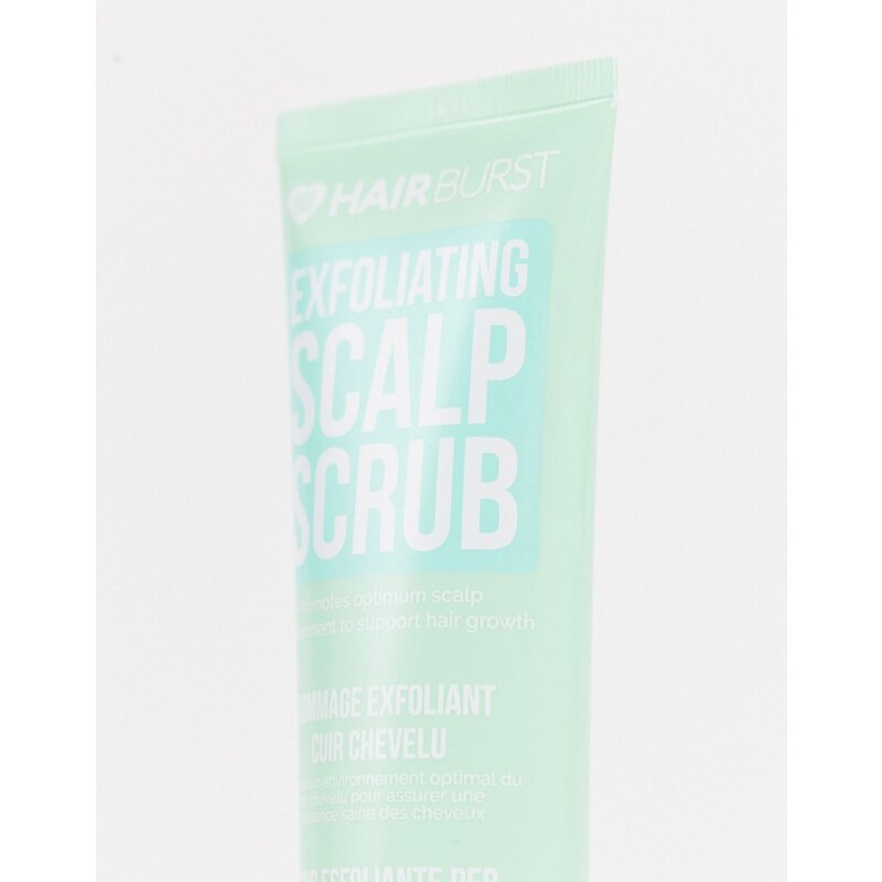 Hairburst - Scrub per il cuoio capelluto schiarente da 200ml-Nessun colore