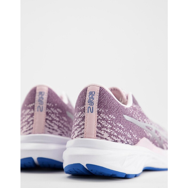 Asics - Dynablast 2 - Sneakers da corsa rosa