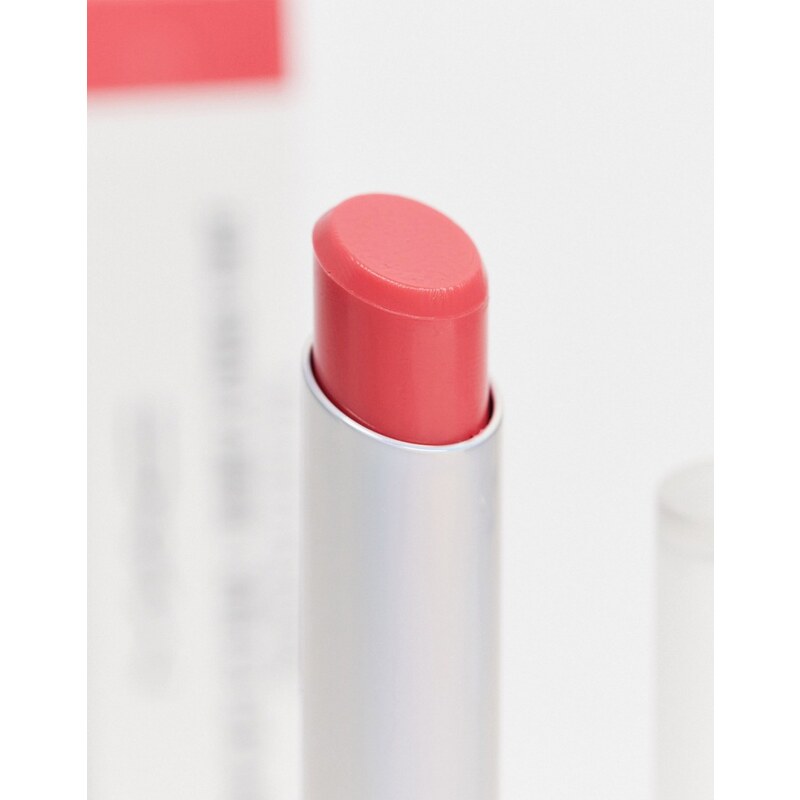 MAC - Glow Play Lip Balm - Floral Coral-Rosso