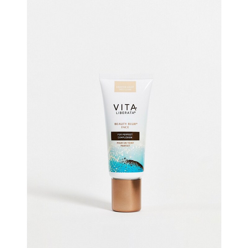 Vita Liberata - Beauty Blur - Crema colorata viso Lighter Light da 30 ml-Nessun colore