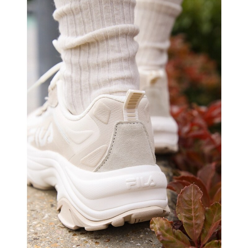 Fila - Alpha Ray Linear - Sneakers bianco sporco