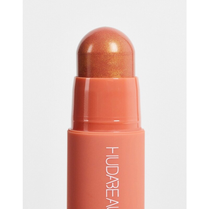 Huda Beauty - Cheeky Tint - Blush in stick tonalità Perky Peach-Arancione