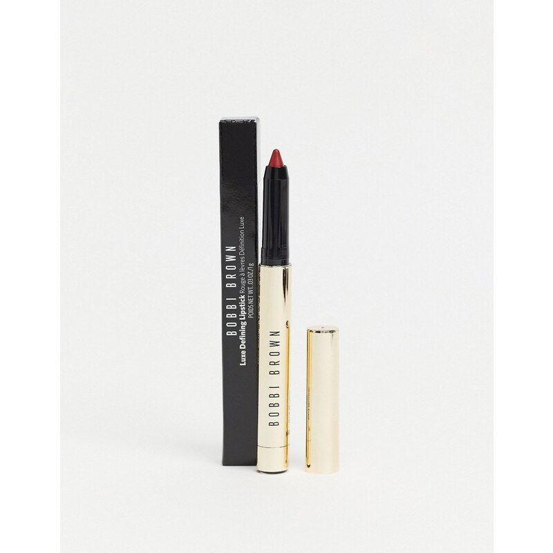Bobbi Brown - Rossetto Luxe Defining - Red Illusion-Rosso