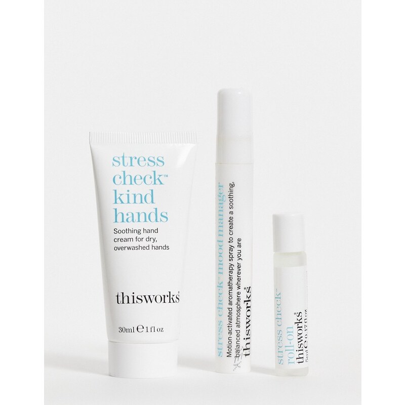This Works - Kit Choose Calm - (Valore £24)-Nessun colore