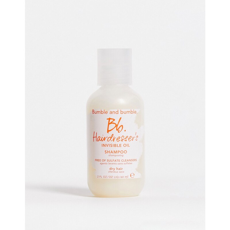 Bumble and Bumble - Shampoo Hairdresser's Oil in formato da viaggio 60ml-Nessun colore