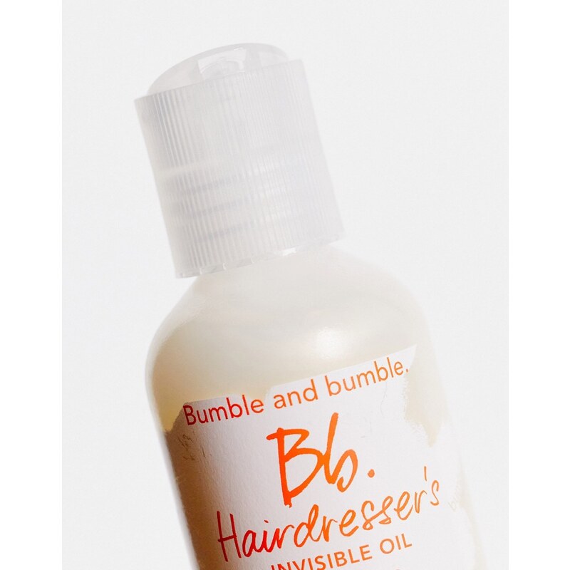 Bumble and Bumble - Shampoo Hairdresser's Oil in formato da viaggio 60ml-Nessun colore