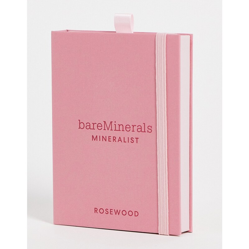 bareMinerals - Palette ombretti Mineralist - Rosewood-Oro