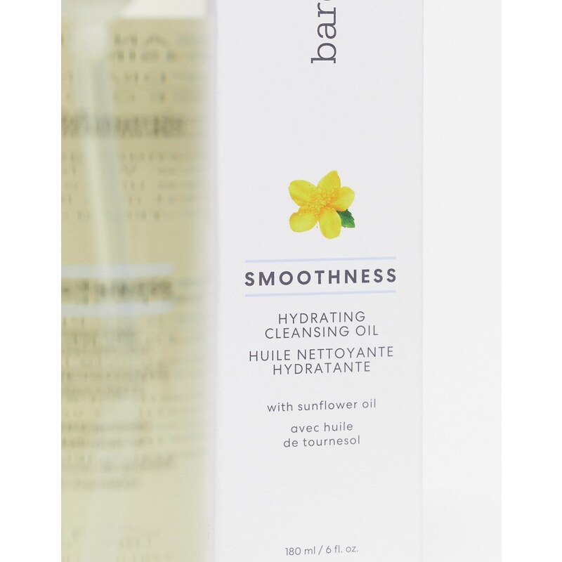 bareMinerals - Smoothness Hydrating Cleansing Oil - Olio detergente idratante 180 ml-Nessun colore
