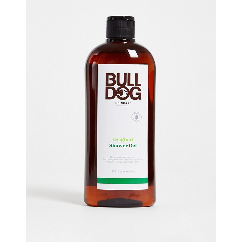 Bulldog - Original - Gel doccia da 500 ml-Nessun colore