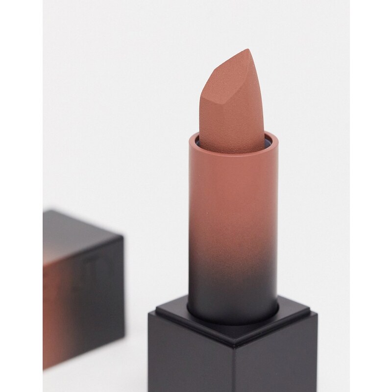 Huda Beauty - Power Bullet Matte Lipstick - Board Meeting-Neutro