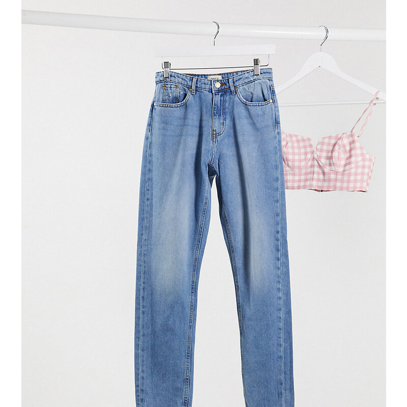 Only Tall - Mom jeans blu