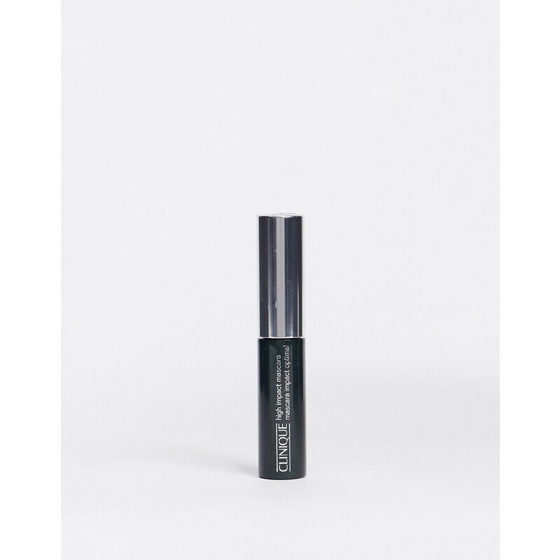 Clinique - High Impact - Mini mascara -Brightening Black da 3,5 ml-Nessun colore