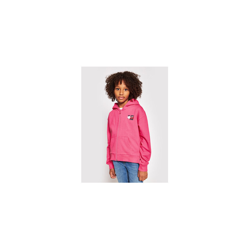 Felpa tommy sales hilfiger bambina