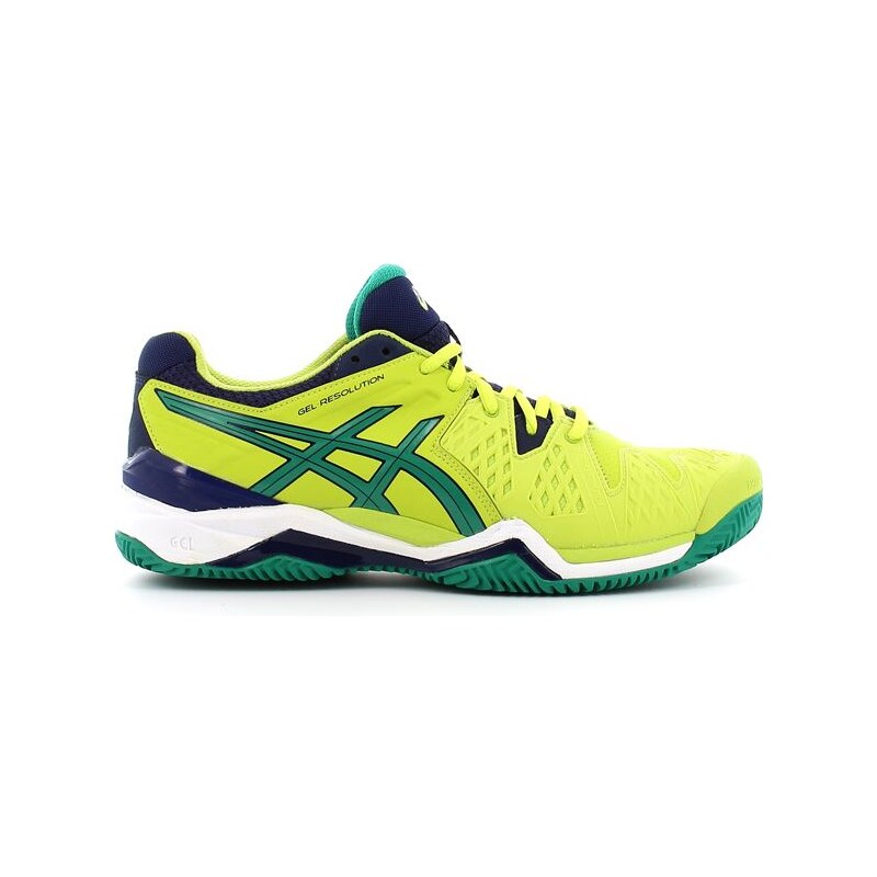 Asics giallo fluo best sale