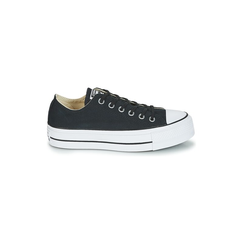 Converse Sneakers basse Chuck Taylor All Star Lift Clean Ox Core Canvas
