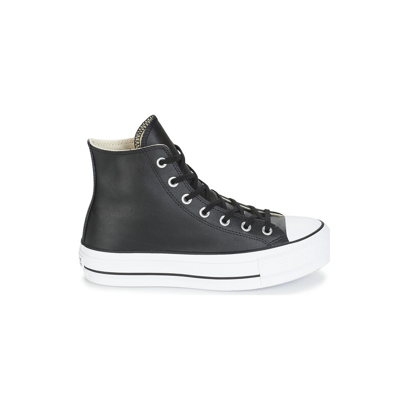 Converse Sneakers alte CHUCK TAYLOR ALL STAR LIFT CLEAN LEATHER HI