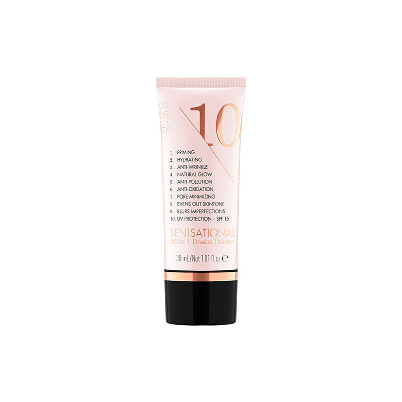 Catrice Fondotinta & primer Ten!sational 10 In 1 Dream Primer