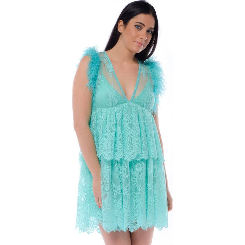QS Abito Corto Donna – Vestibilità Regolare, Tessuto Morbido, Stile Casual – Perfetto Per L'estate E Il Tempo Libero