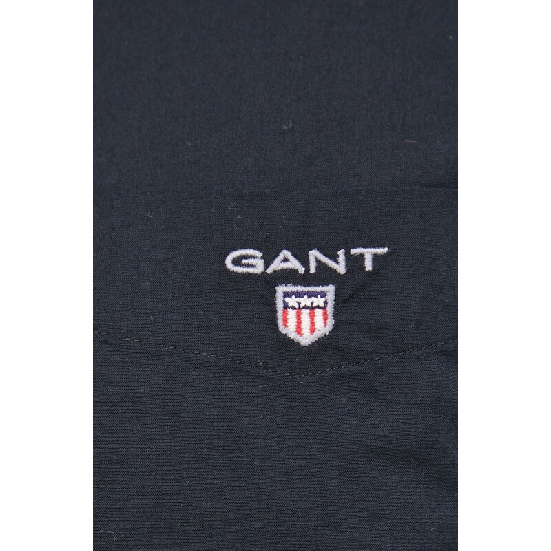 Gant camicia in cotone uomo