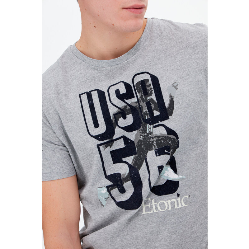 Etonic T-shirt Uomo