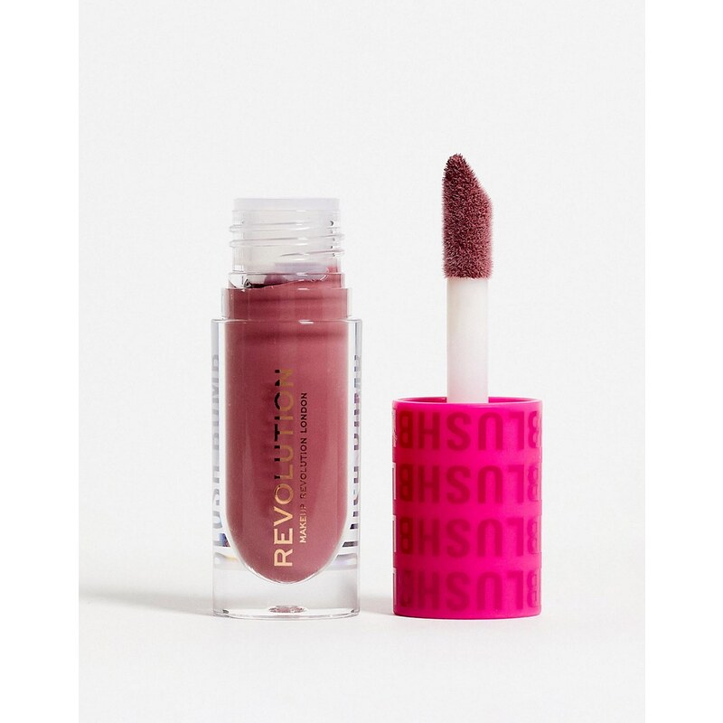 Revolution - Blush Bomb Cream Blusher - Rose Lust-Rosa