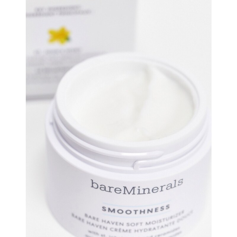 bareMinerals - Crema idratante Smoothness Bare Haven Soft 50 ml-Nessun colore