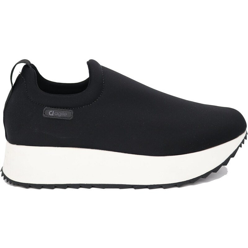 AGILE by Rucoline sneaker slip on 1414