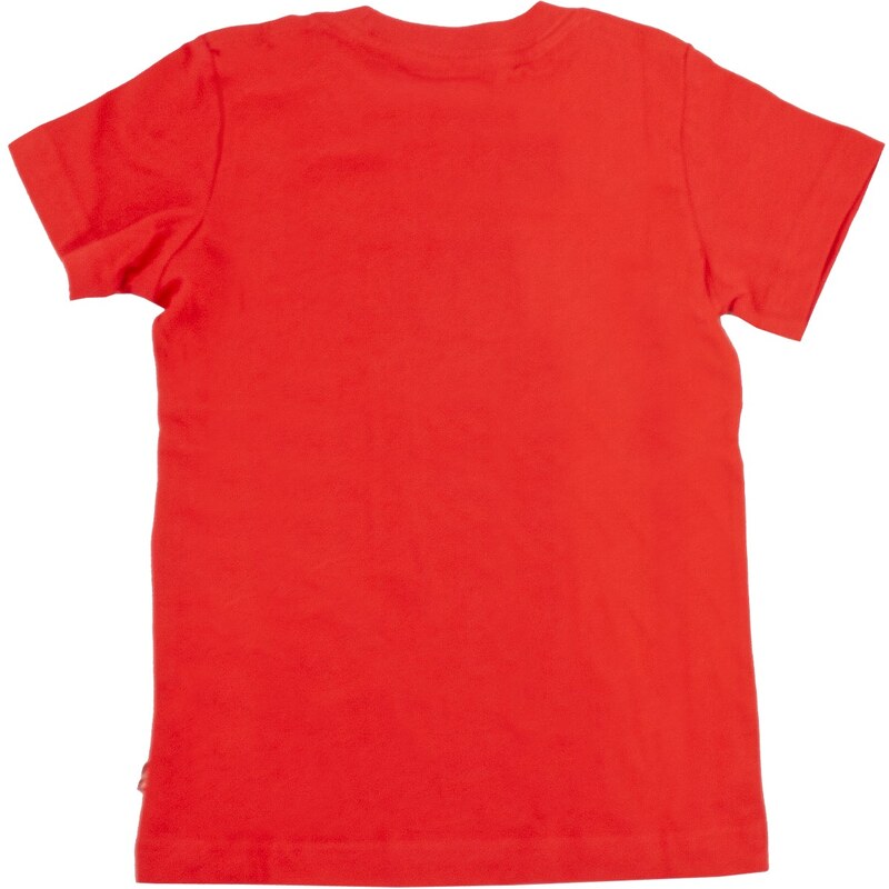 LEVIS LEVI'S Levi's Batwing t-shirt rossa