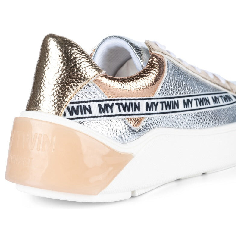 MY TWIN TWINSET Sneakers Laminate Multicolor