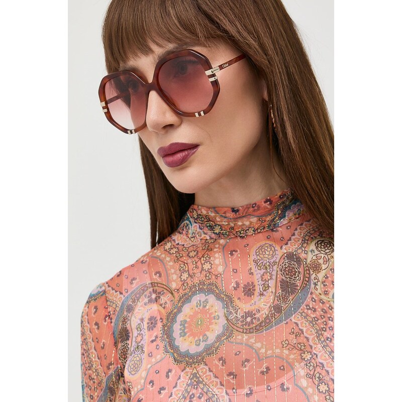 Chloé occhiali da sole donna