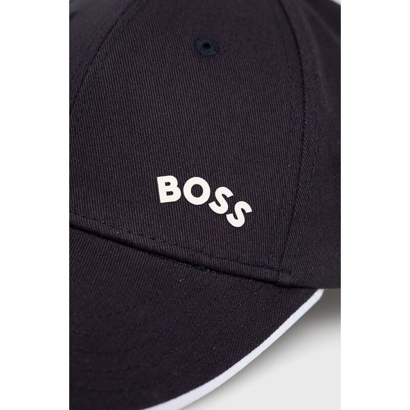 Boss Green BOSS berretto in cotone boss athleisure
