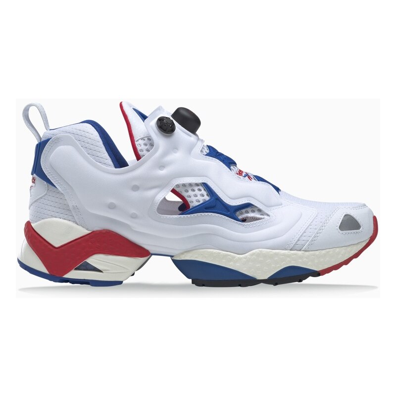 Reebok Sneaker Instapump Fury 95 bianca/rossa/blu