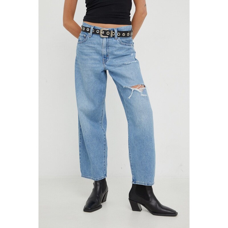 Levi's jeans BAGGY DAD donna