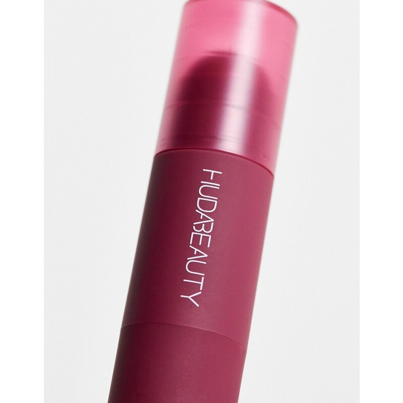 Huda Beauty - Cheeky Tint - Blush in stick tonalità Baddie Berry-Rosso