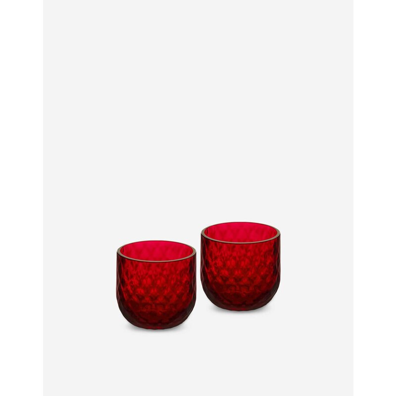Mikken - Set Di Bicchieri Da Farmacia, Colore Marrone, Con