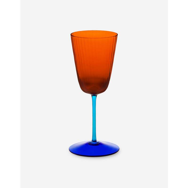 Mikken Set Di 12 Bicchieri Da Dessert In Vetro | 150 Ml Con Imbuto In Plastica | Altezza 9 Cm, Lavabili In Lavastoviglie