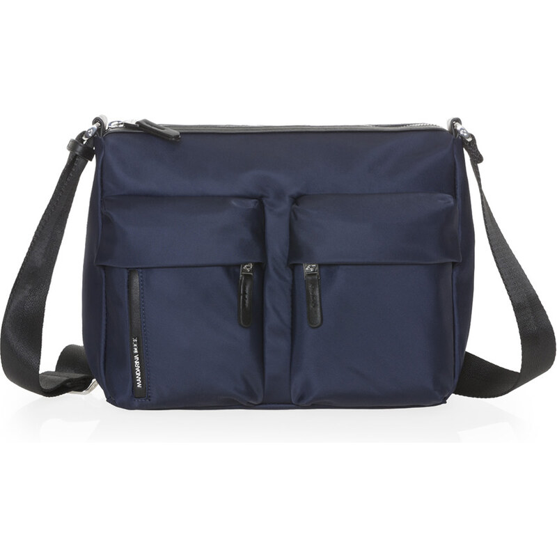 Gyoiamea BORSA GIORNALIERA DONNA Uomo TRACOLLA MULTI TASCHE CAPIENTE Grande Tela Tessuto 117311568 - Foto 8