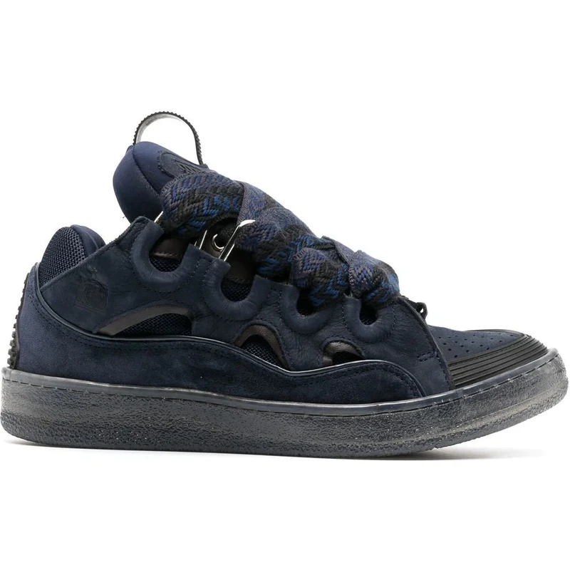 Lanvin Sneakers Curb Blu