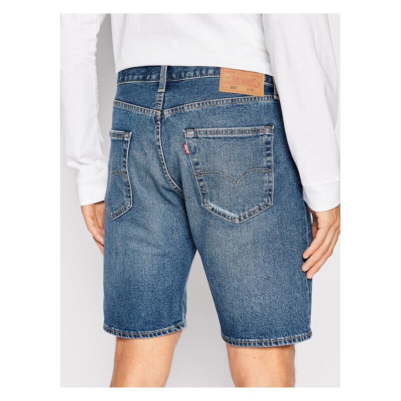 Pantaloncini di jeans on sale levi's