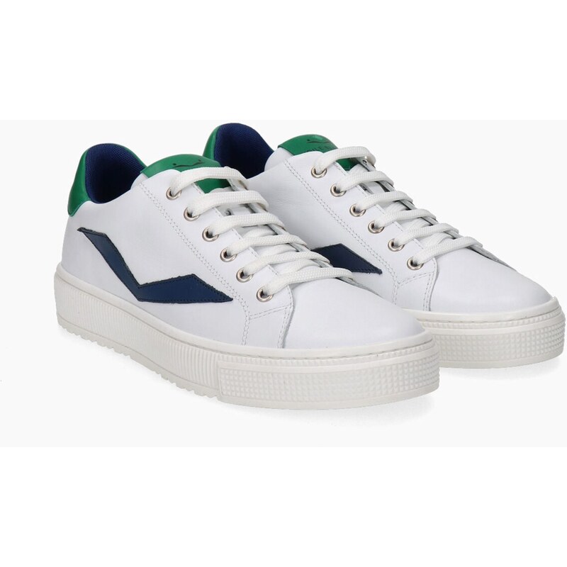 Voile Blanche Sneakers Fit II
