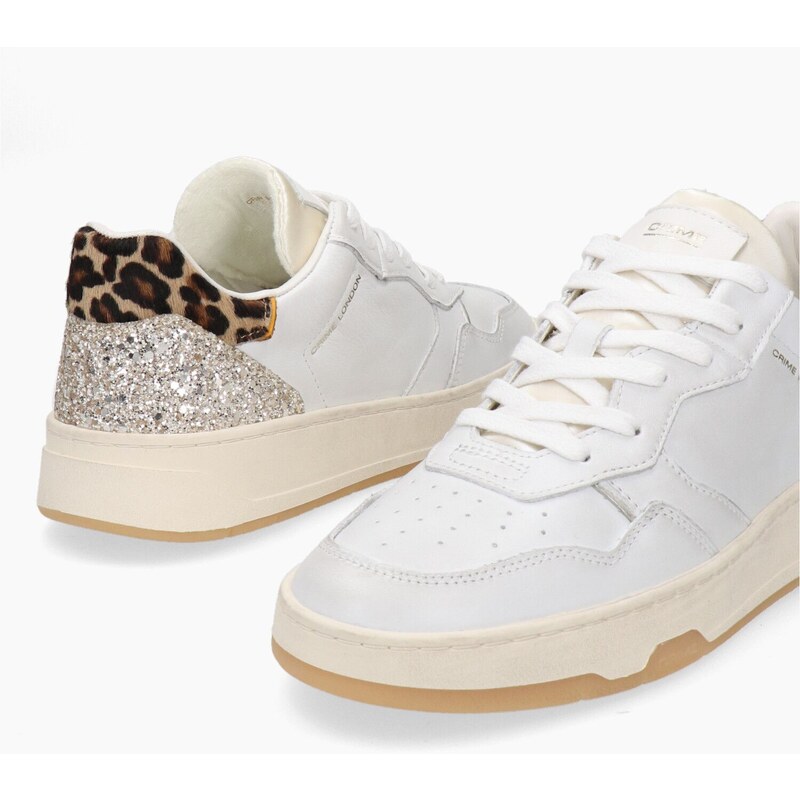 Crime London Sneakers Timeless Low Top