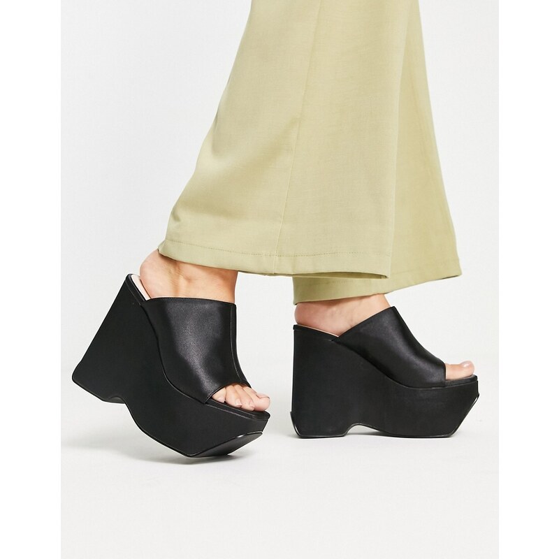 Sabot Donna Con Tacco A Stiletto - Eleganti E Comodi | Per Outfit Chic E Serate Speciali - Foto 11