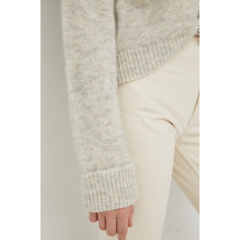 American Vintage maglione in misto lana donna