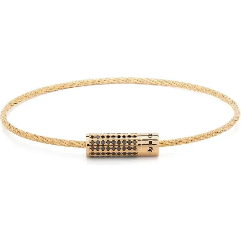Bracciale Aperto In Acciaio Inox - Tutti I Bracciali - Bracciali