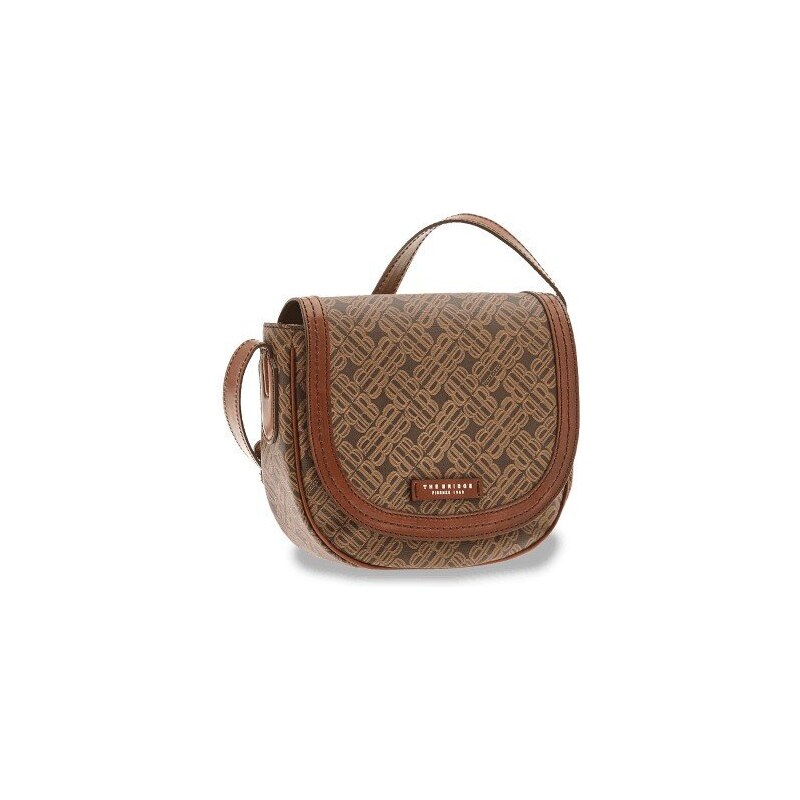 Anna By Anuschka Borsa A Tracolla Media Dipinta A Mano - Pelle Vera, Design Notte Di Parigi, 25,5 Cm - 2