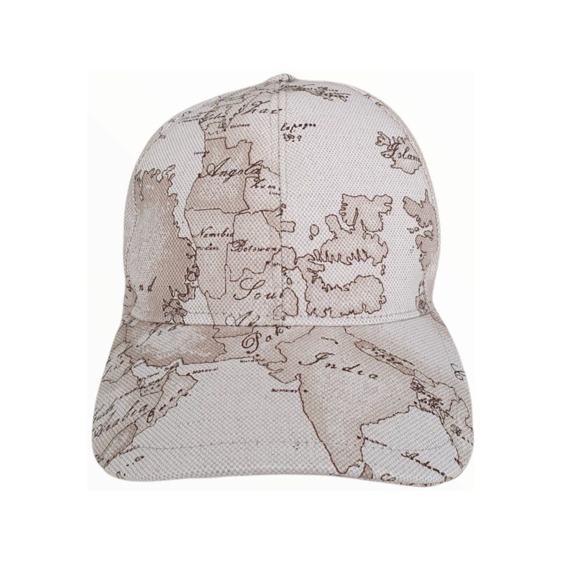Cappello Da Baseball Da Donna Con Apertura A Croce Per Coda Di Cavallo – Bianco, 100% Cotone, Taglia Unica (58,4-61 Cm)