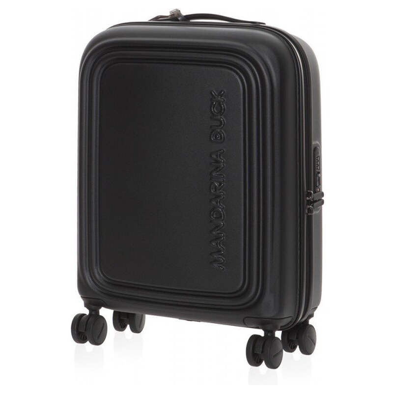 Mandarina Duck - Trolley Formato Cabina Espandibile In Policarbonato Logoduck 115029671