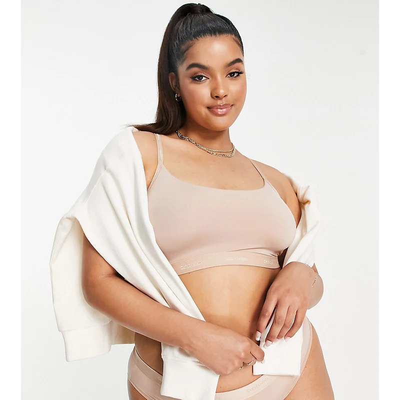 EXQUISITE FORM Reggiseno Posturale Con Chiusura Frontale - Opaco, Comfort Tutto Il Giorno, Nero