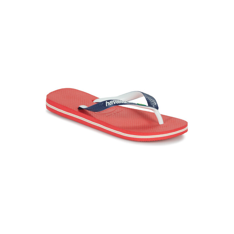Tongs (Infradito) Havaianas Brasil Turchese - Modèle BRASILB 843 - Neuves Dans Leur Emballage