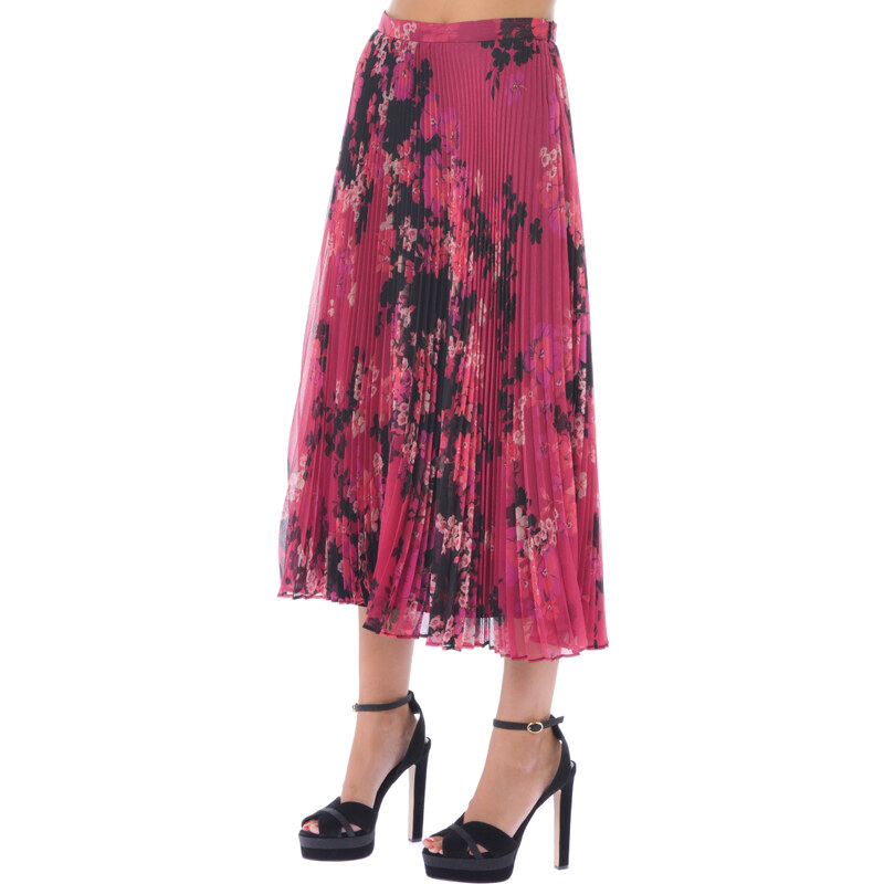 Monbessi Gonna in Tulle Donna Gonna Lunga in Tulle Elastica 80cm